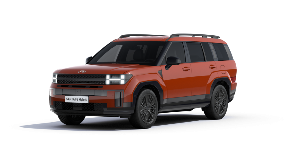 SANTA FE Plug-in Hybrid