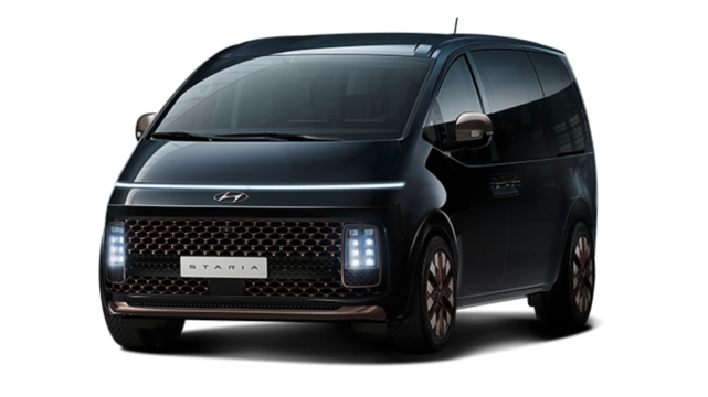 Staria Hybrid