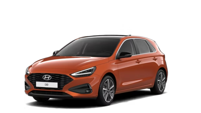 i30 Hatchback