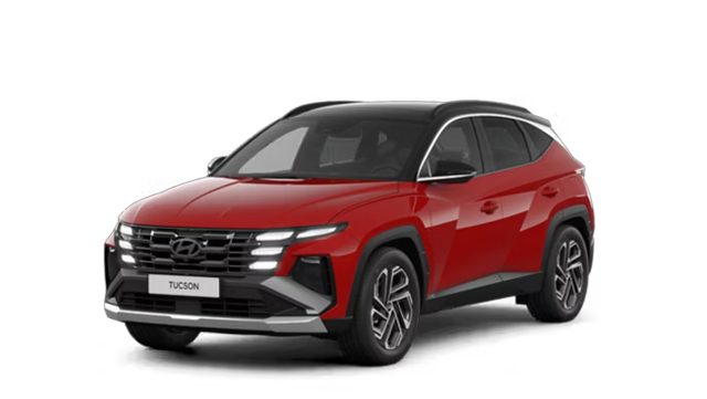 TUCSON Plug-in hybrid