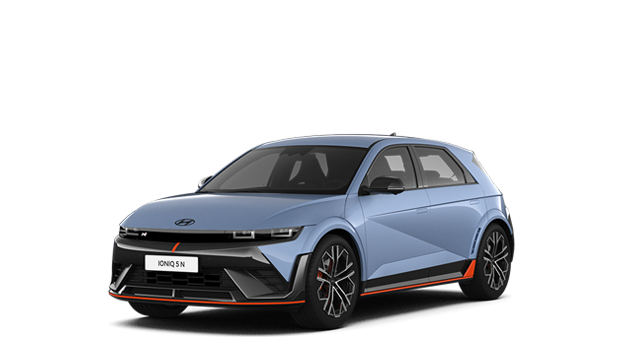 IONIQ 5 N