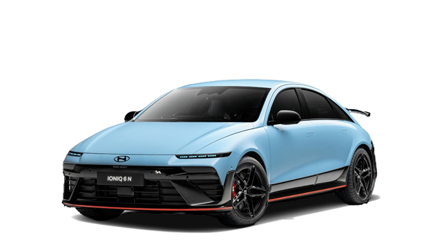 IONIQ 6 N