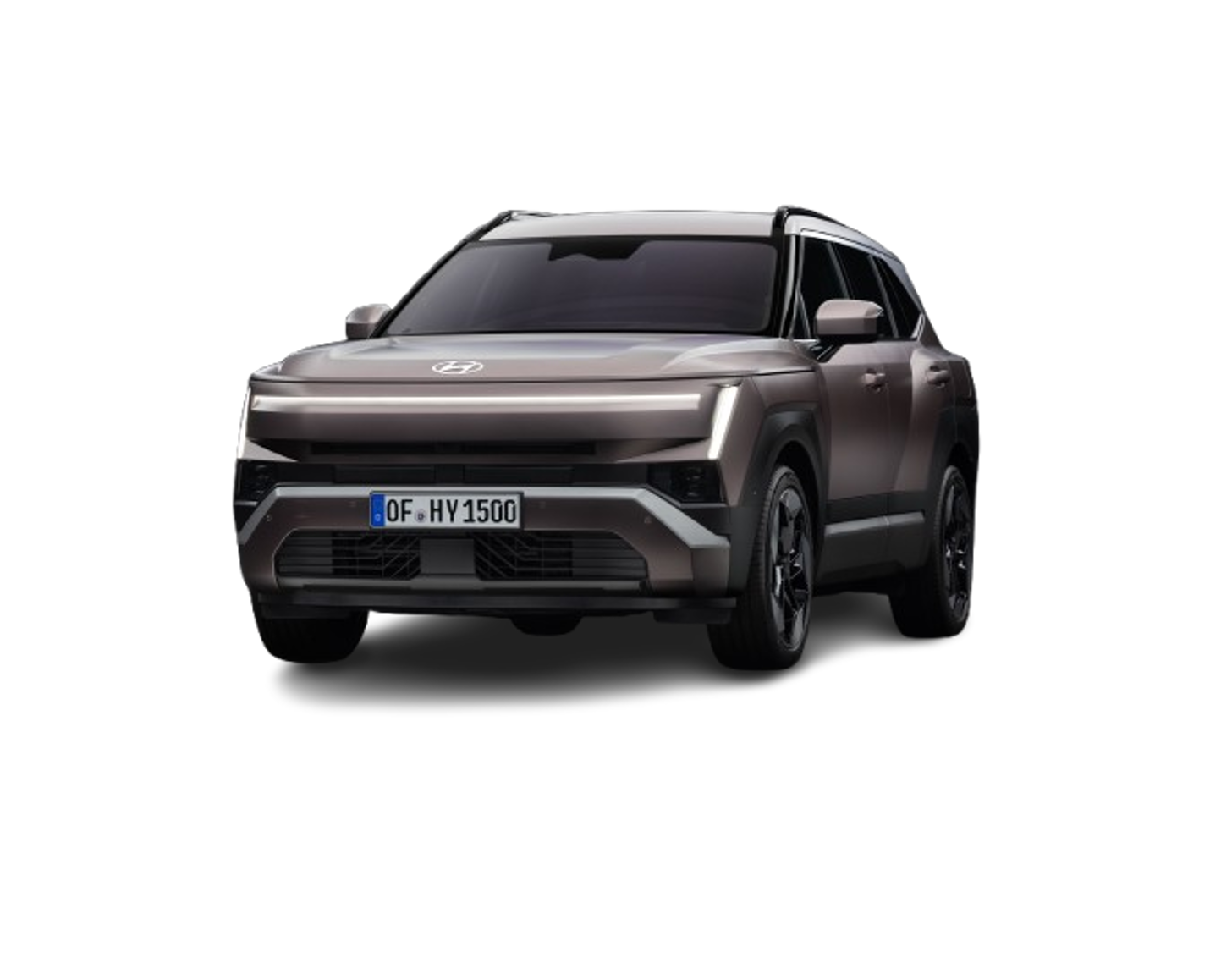 Hyundai Nový TUCSON