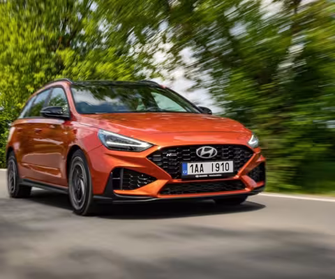 i30 GO Czech!